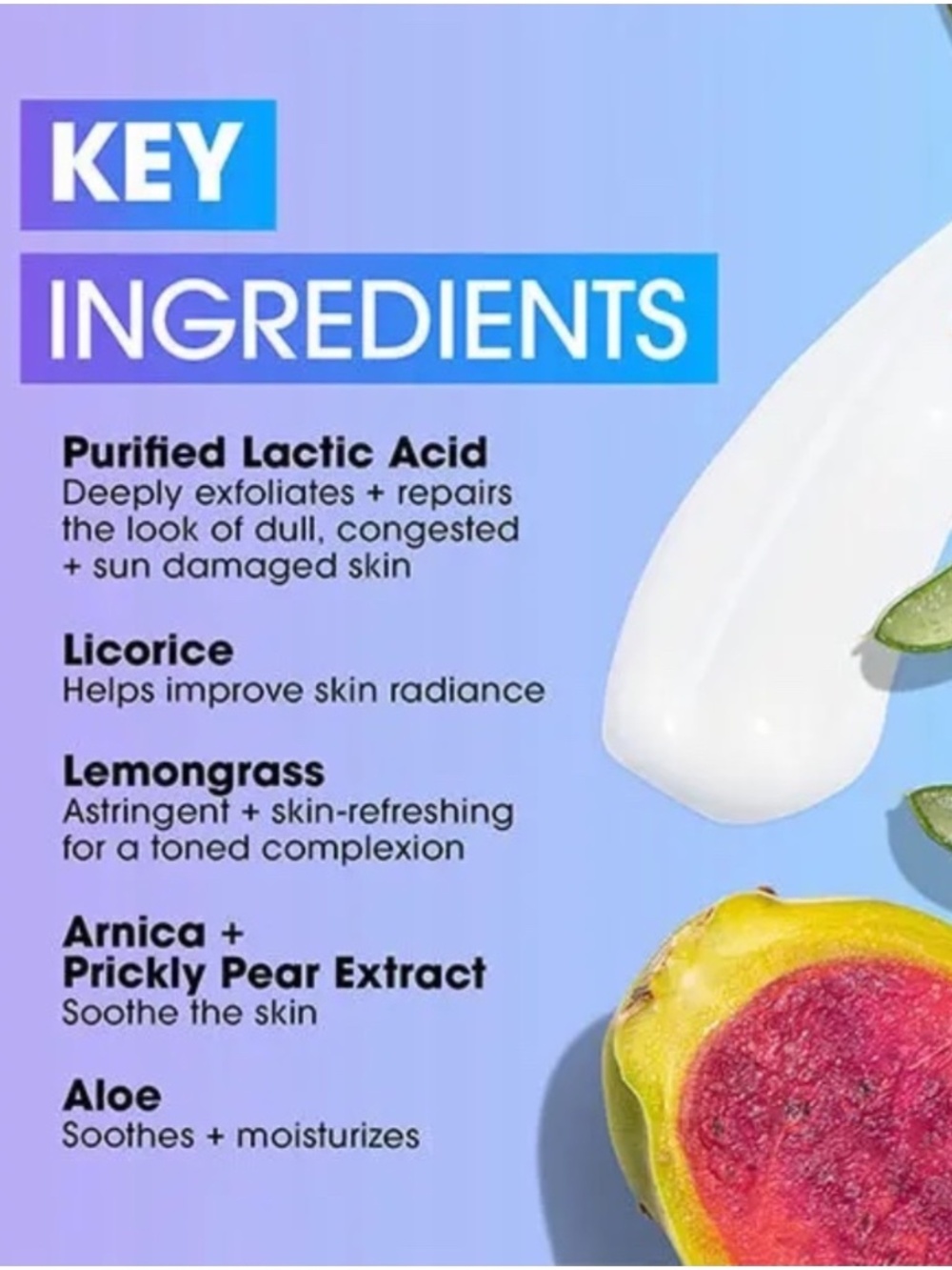 Sunday Riley Good Genes All-In-One Lactic Acid Serum, Full Size, NEW - Picture 3 of 11
